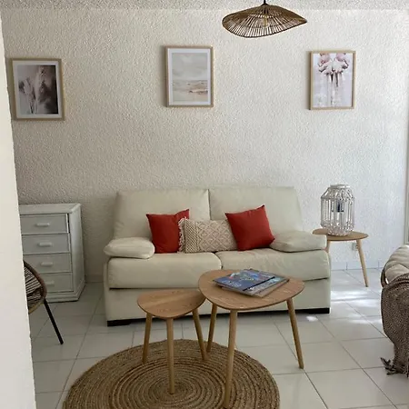 Superbe Cosy Vue Pieds Dans L'eau Apartment Cavalaire-sur-Mer