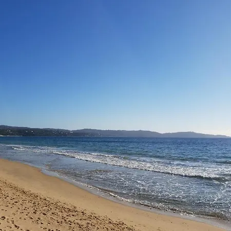 Superbe Cosy Vue Pieds Dans L'eau Apartment Cavalaire-sur-Mer