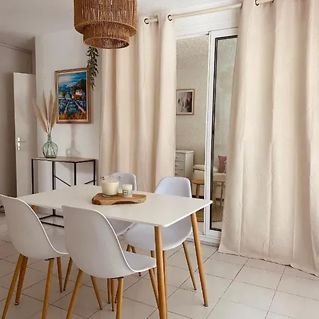 Superbe Cosy Vue Pieds Dans L'eau Apartment